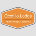 Ocotillo Lodge logo